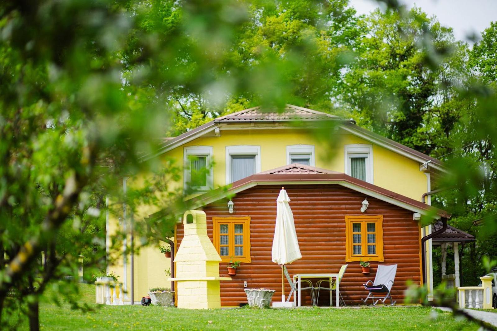 Apartman Sunny Hills Крапина Екстериор снимка