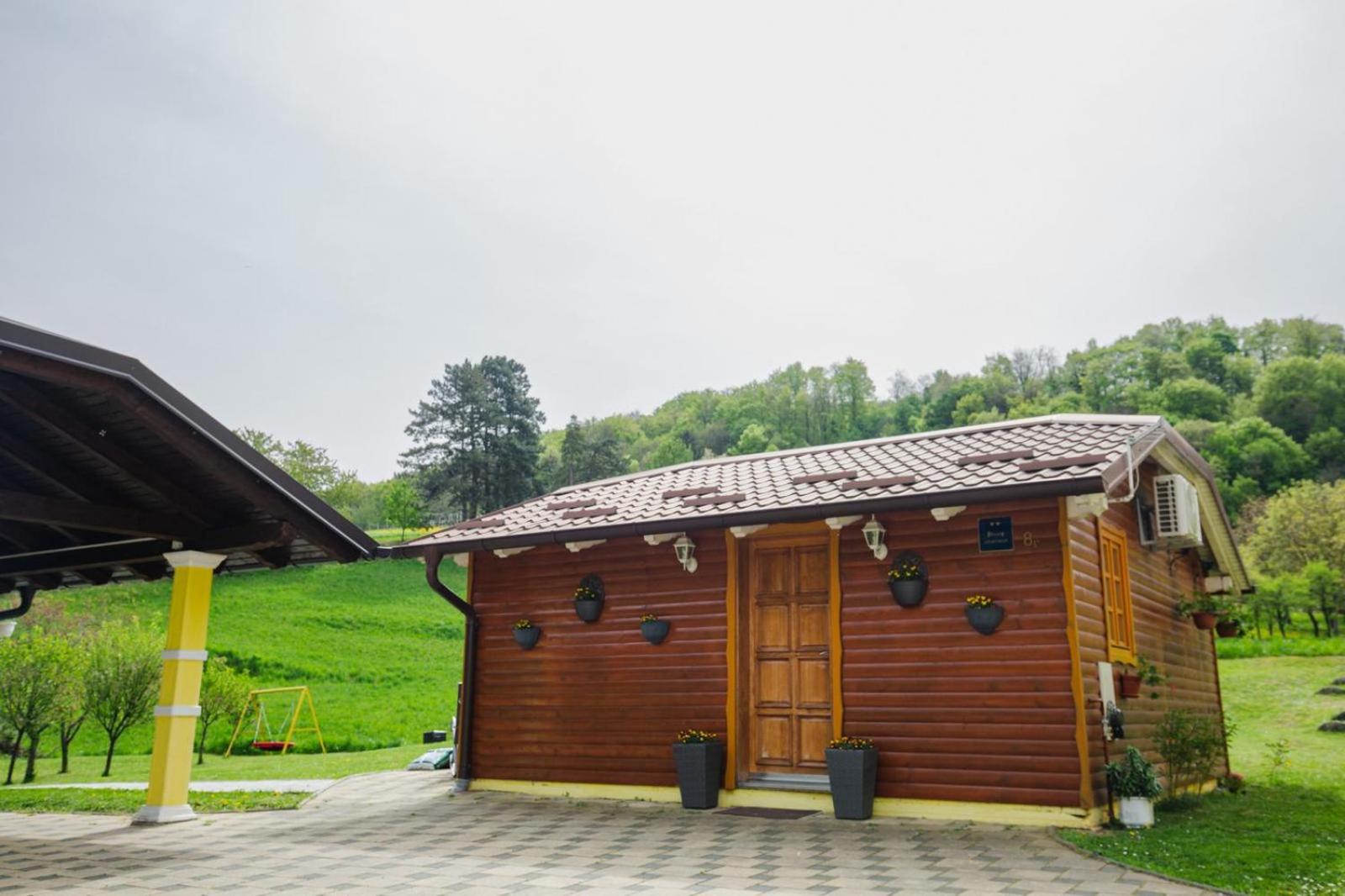 Apartman Sunny Hills Крапина Екстериор снимка