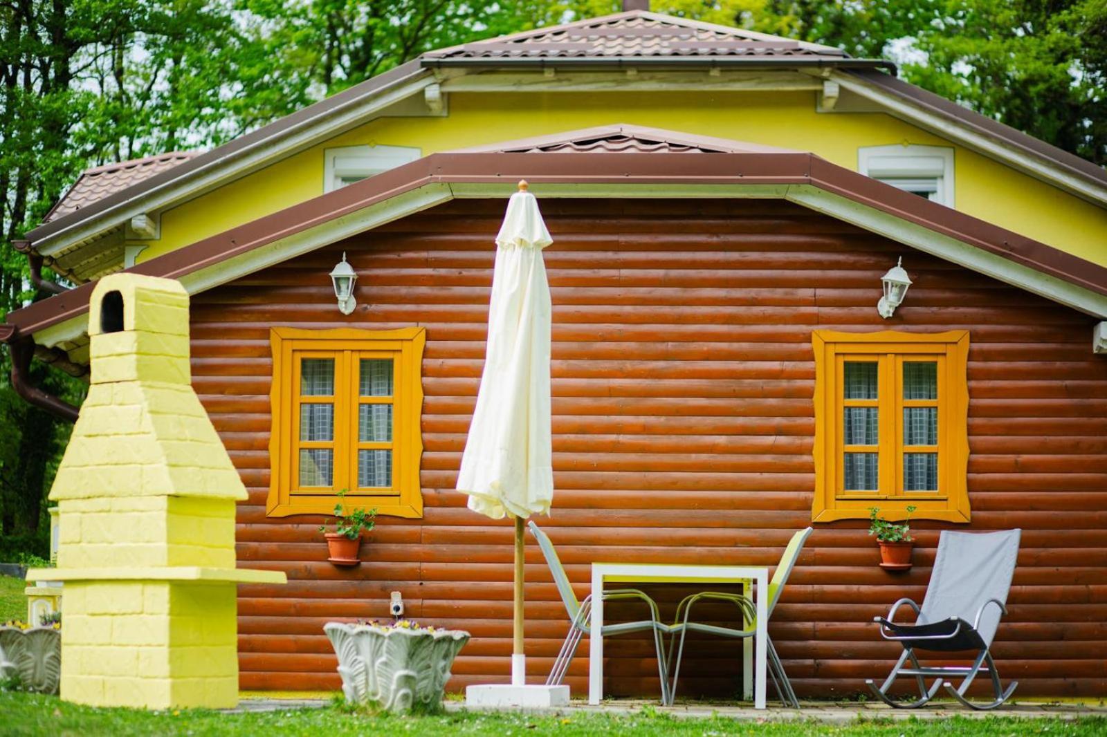 Apartman Sunny Hills Крапина Екстериор снимка