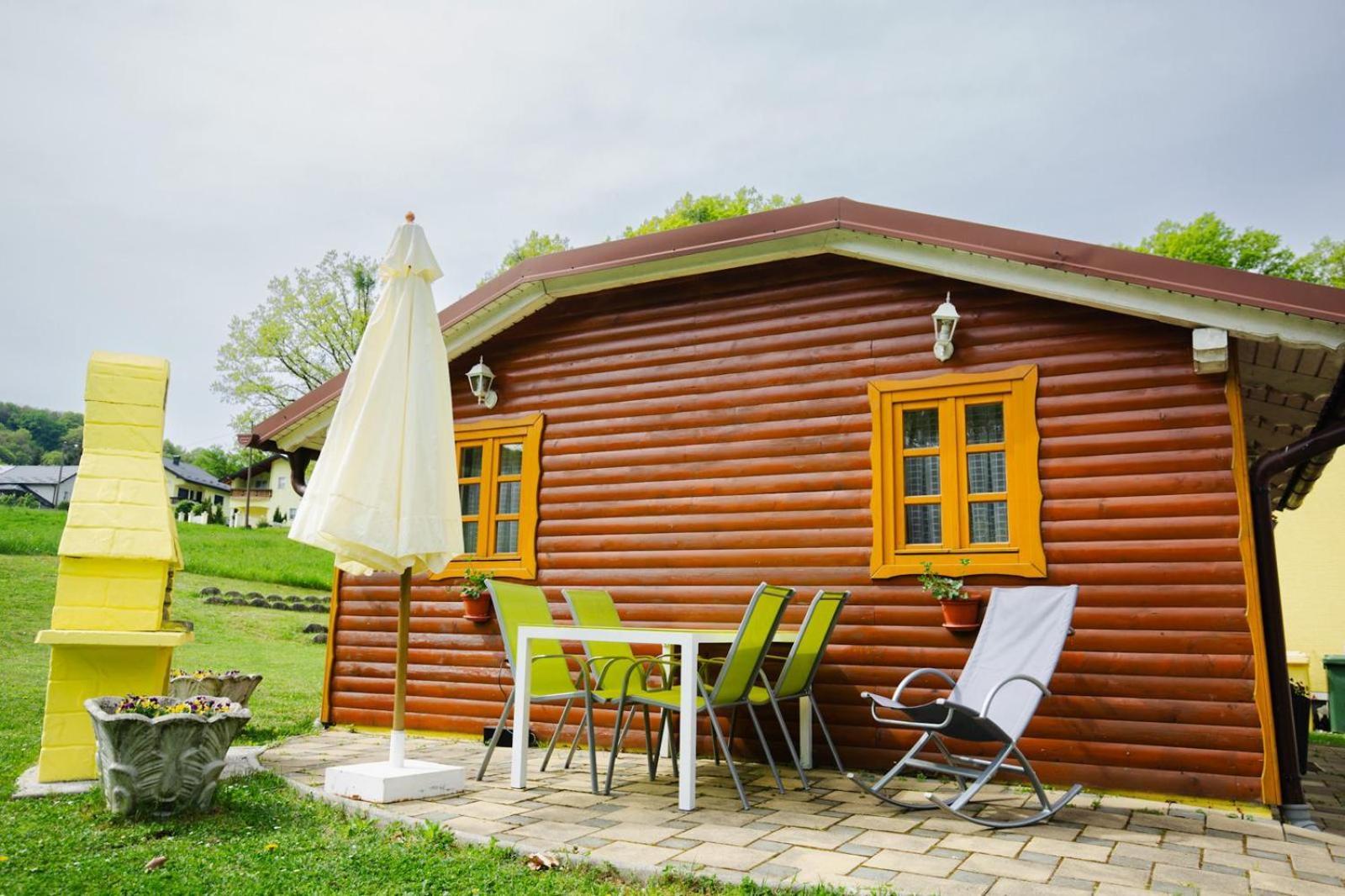 Apartman Sunny Hills Крапина Екстериор снимка